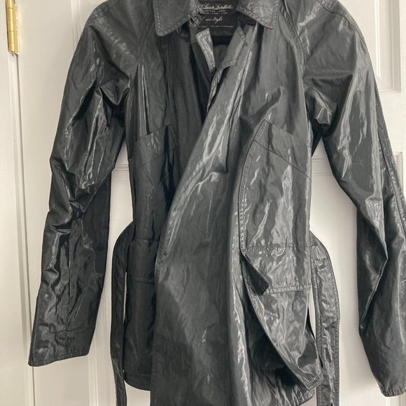 All Saints Raincoat - Picture 2 of 6